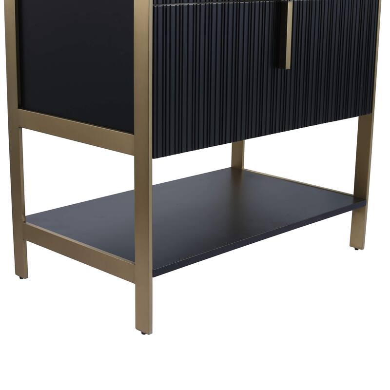 Fine Fixtures Serenity Modern bathroom vanity