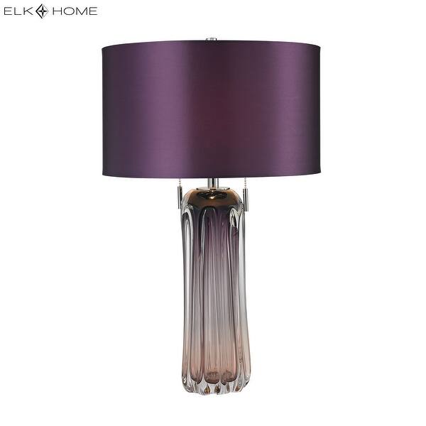 Violet Table Lamp 26.50 Violet Table Lamp 26.50