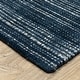 preview thumbnail 14 of 70, Style Haven Corey Textural Stripe Wool and Viscose Hand-tufted Rug
