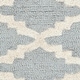 preview thumbnail 163 of 167, SAFAVIEH Handmade Cambridge Prudie Modern Moroccan Wool Rug