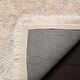 preview thumbnail 31 of 86, SAFAVIEH Bahija Handmade Luxe Shaggy 3 inch-thick Area Rug