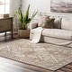 preview thumbnail 36 of 52, Nuloom Becca Traditional Tiled Area Rug Taupe - Rectangle - 10' x 14'