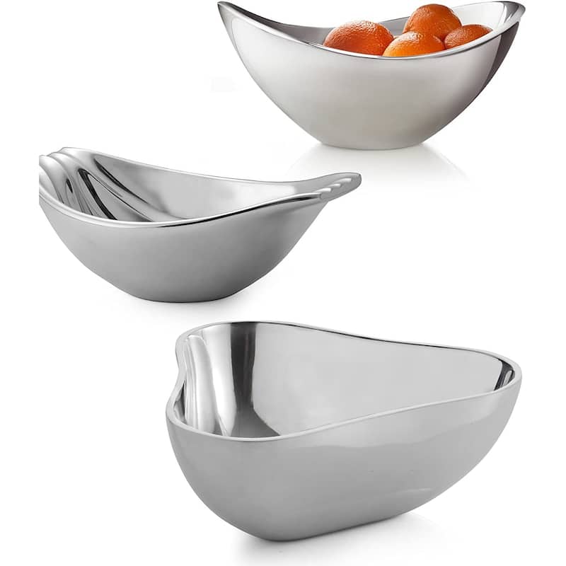 Nambe Butterfly Bowl