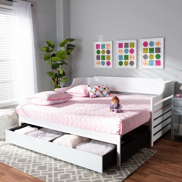 Twin king expandable daybed deals