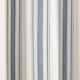 Lush Decor Farmhouse Stripe Yarn Dyed Cotton Window Curtain Panel Pair