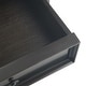 preview thumbnail 6 of 104, WYNDENHALL Halifax SOLID WOOD 24 inch Wide Bedside Nightstand Table