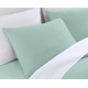 preview thumbnail 15 of 14, Asher Home Eco-Friendly Recycled Cotton Blend T-shirt Jersey Comforter and Sham Set