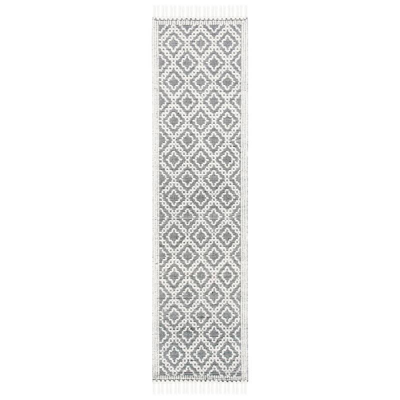 SAFAVIEH Handmade Natura Etti Moroccan Wool Rug