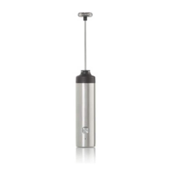 AdHoc Moro Electric Milk & Sauce Frother in Stainless Steel