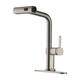 Option Brushed Nickel (No-Sensor Version)