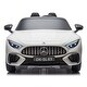 preview thumbnail 2 of 38, Powerful 24V Mercedes-Benz SL63 Ride-On Car for Kids with Music, Remote Control