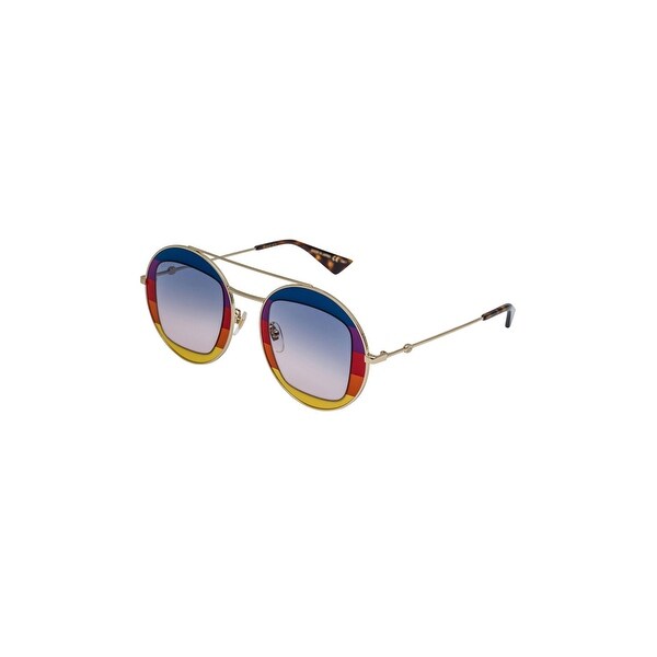 gucci multicolor sunglasses