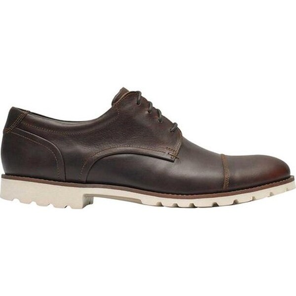 rockport colben plain toe oxford