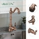 preview thumbnail 27 of 43, One-Handle Widespread Kitchen Bar Faucet