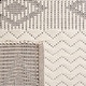 preview thumbnail 4 of 9, SAFAVIEH Handmade Natura Caoimhe Moroccan Rustic Wool Rug