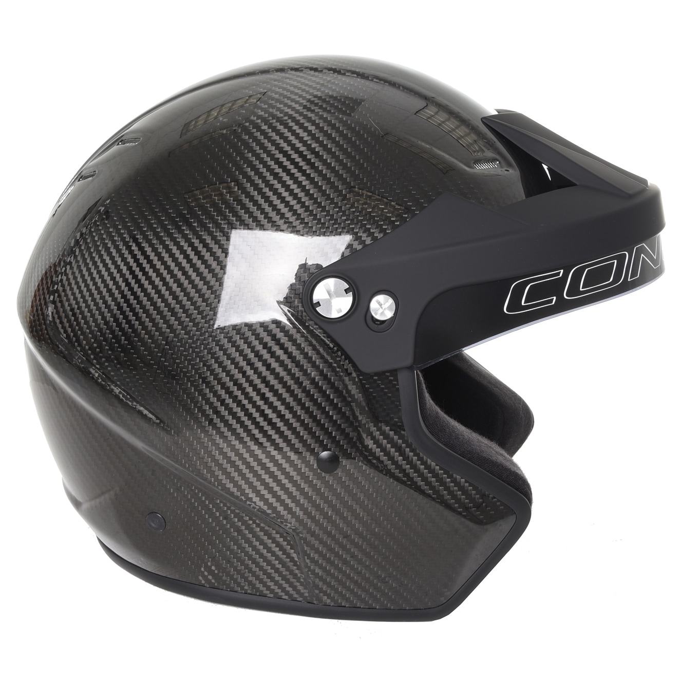 Snell SA2015 Approved Open Face Racing Helmet