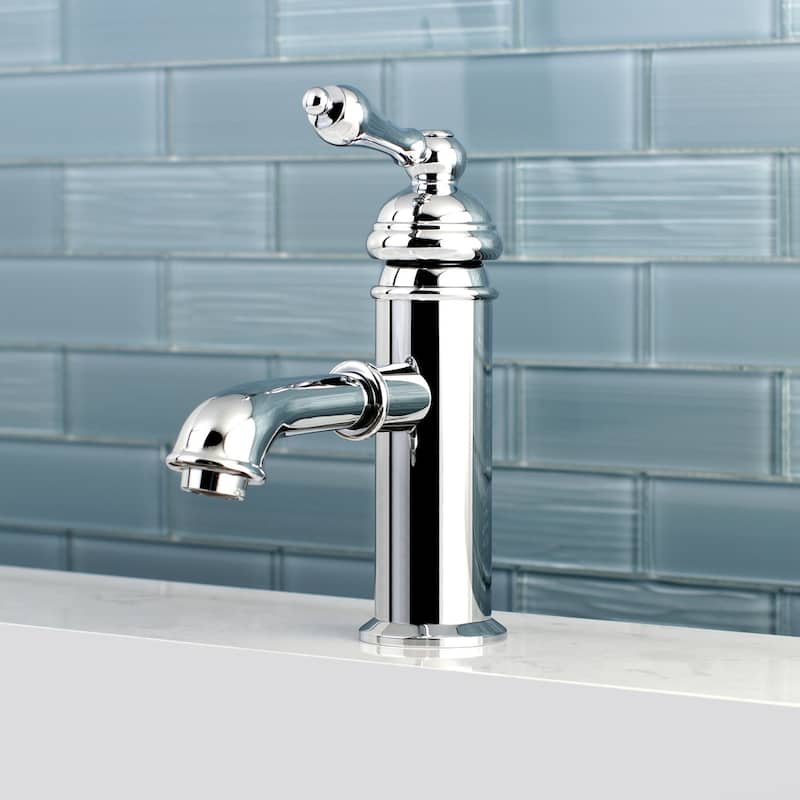 American Classic Single-Handle Bathroom Faucet
