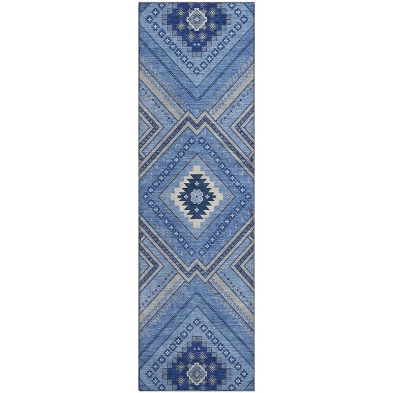 Premium Washable Super Soft Boho Global Mayfield Rug