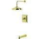Option Polished Brass