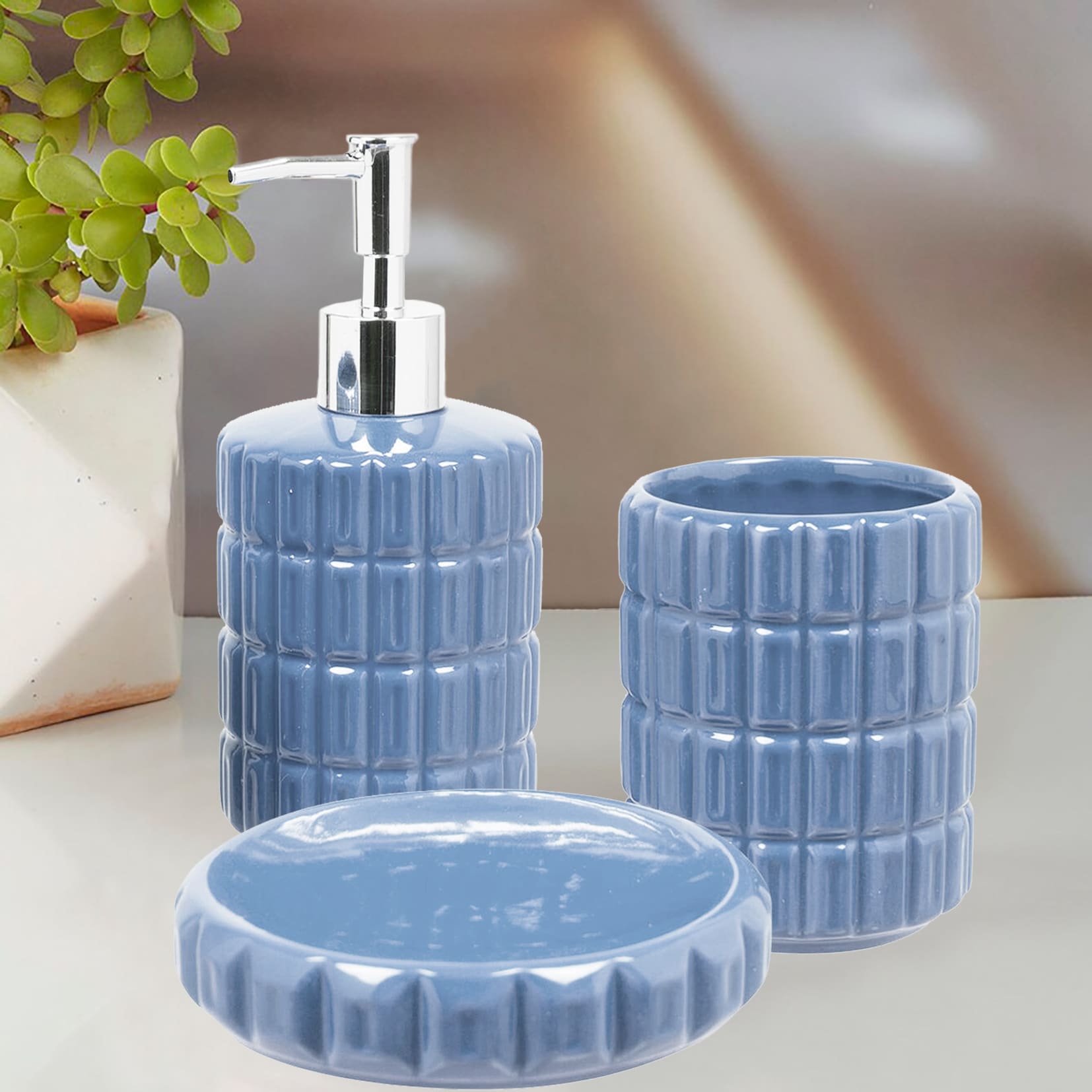 Dolomite Soap dispenser - Bed Bath N' Table
