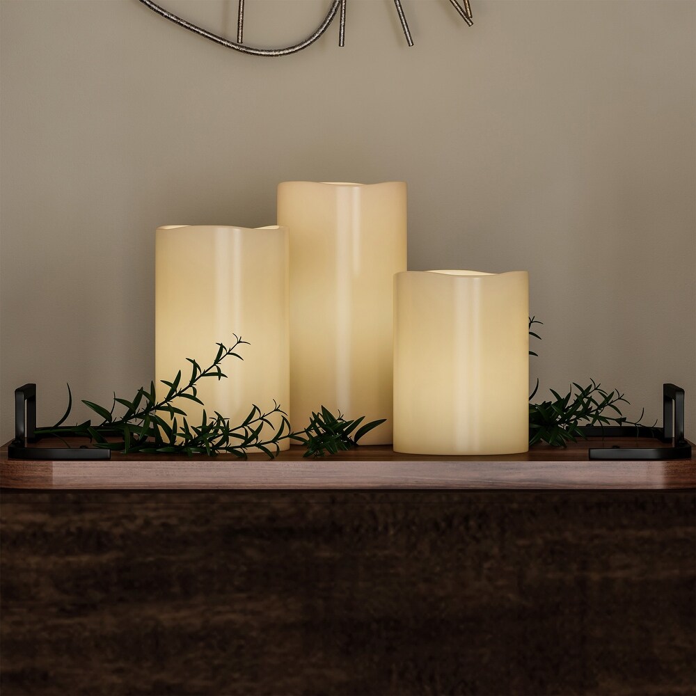Flameless Candles Bed Bath & Beyond