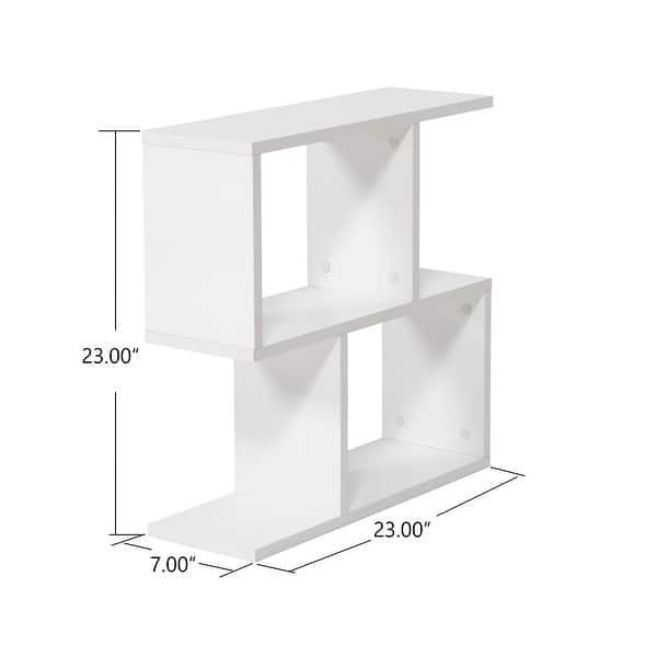 Compactable Bookcase Small Modern Bookcase - Bed Bath & Beyond - 36264584
