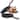 Megachef 6.7 Inch Round Cast Iron Pie Iron Outdoor/Camping Cookware with Long Handle