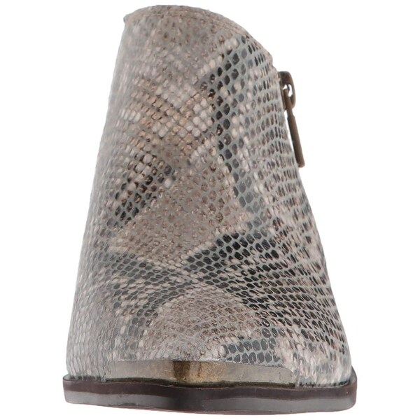 lucky brand koben booties