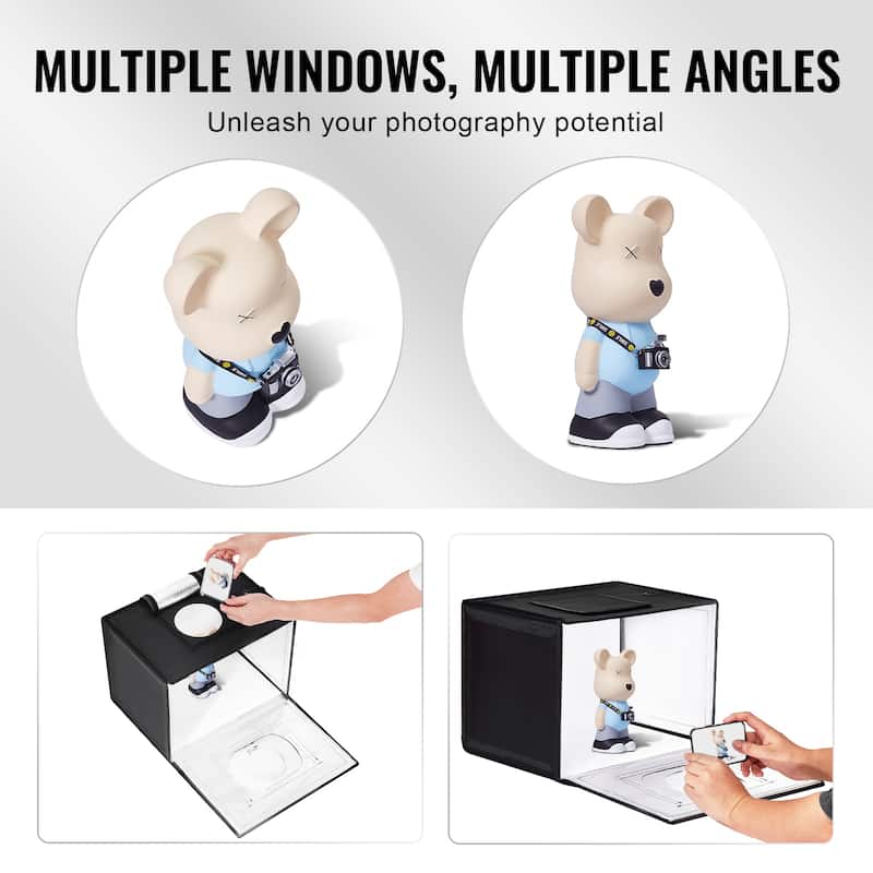 Photo Studio Light Box for Product Photography