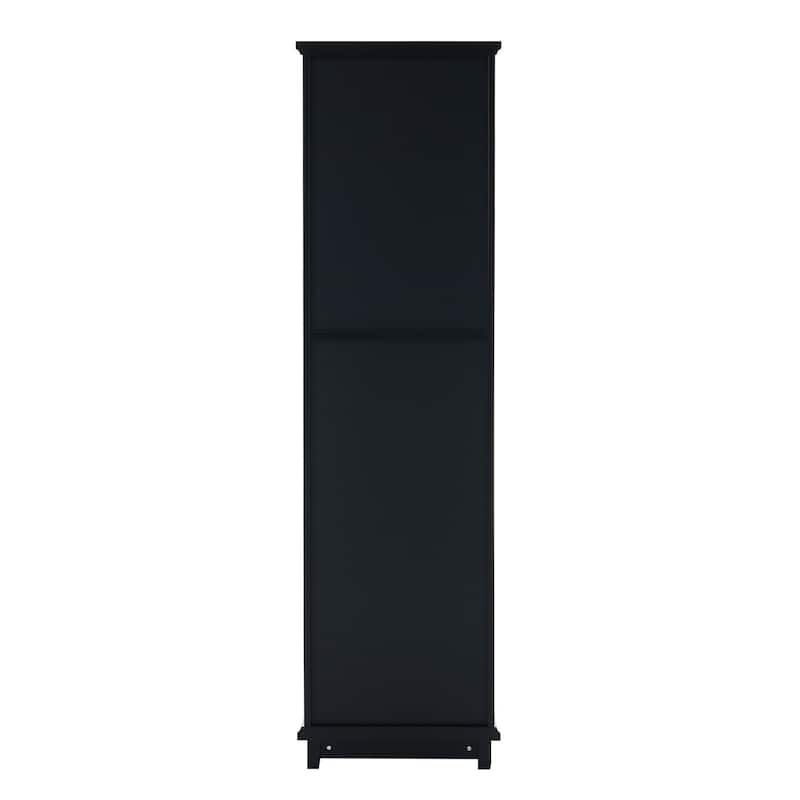 Bathroom tall cabinet