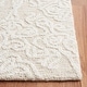 preview thumbnail 31 of 104, SAFAVIEH Handmade Blossom Mahalia Modern Floral Wool Rug