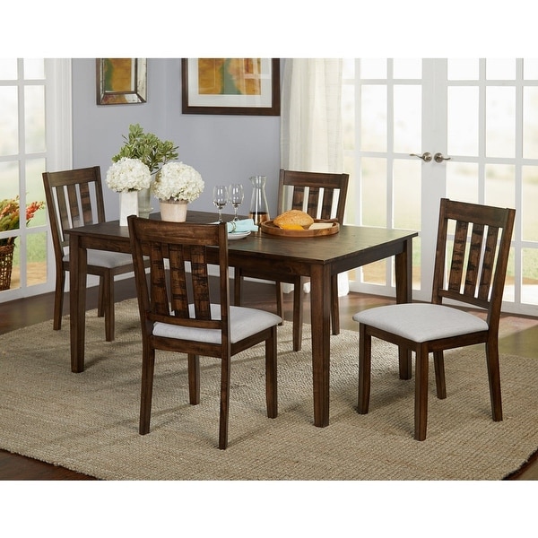 Simple living olin dining sale table