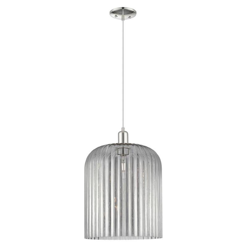 Innovations Lighting 716-1P-G559-12SM Bridal Veil 12" Wide Cord Hung