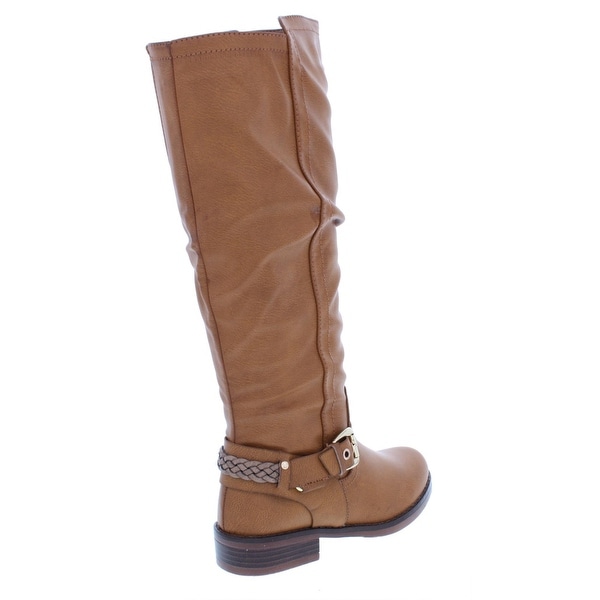 Xoxo boots wide calf Clearance