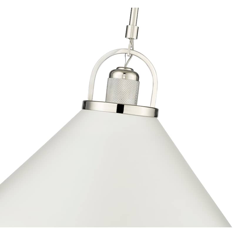 Millennium Lighting Artistan 1 Light Pendant Fixture