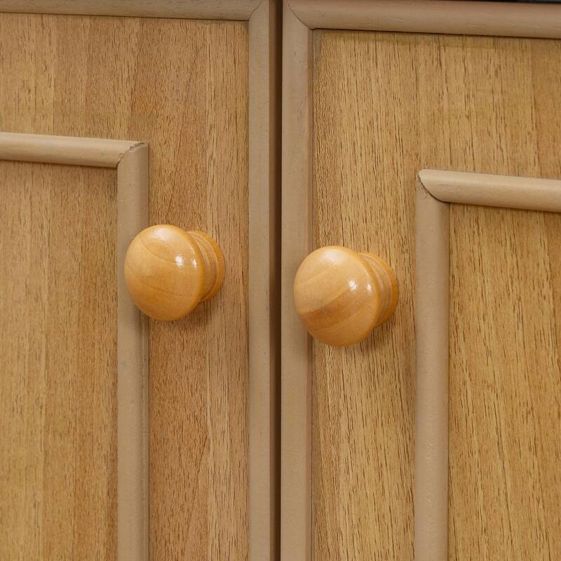 36" Bathroom Vanity with Sink, Cabinet, Flip-Out Drawer, 3 Drawers & 2 Soft-Close Doors