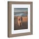 preview thumbnail 19 of 52, Kate and Laurel Bordeaux Wood Photo Frame Set