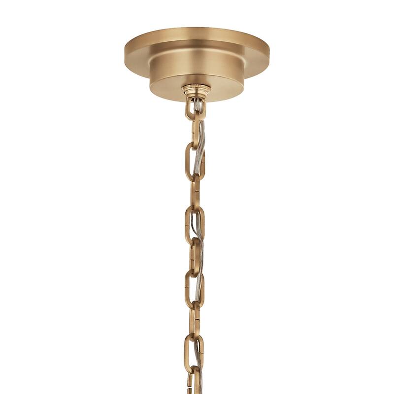 Kichler Lighting Carrick 32.25 in. 6-Light Chandelier