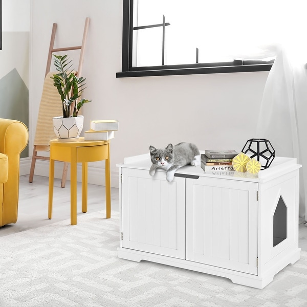 Litter box furniture new arrivals bed bath and beyond