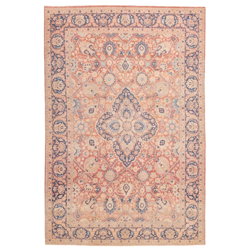 ECARPETGALLERY Hand-knotted Pako Persian 18 Of 20 Red Wool Rug - 6'0 x 8'10