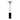 Living Accents 46000 BTU Propane Steel Freestanding Patio Heater 250 sq. ft.