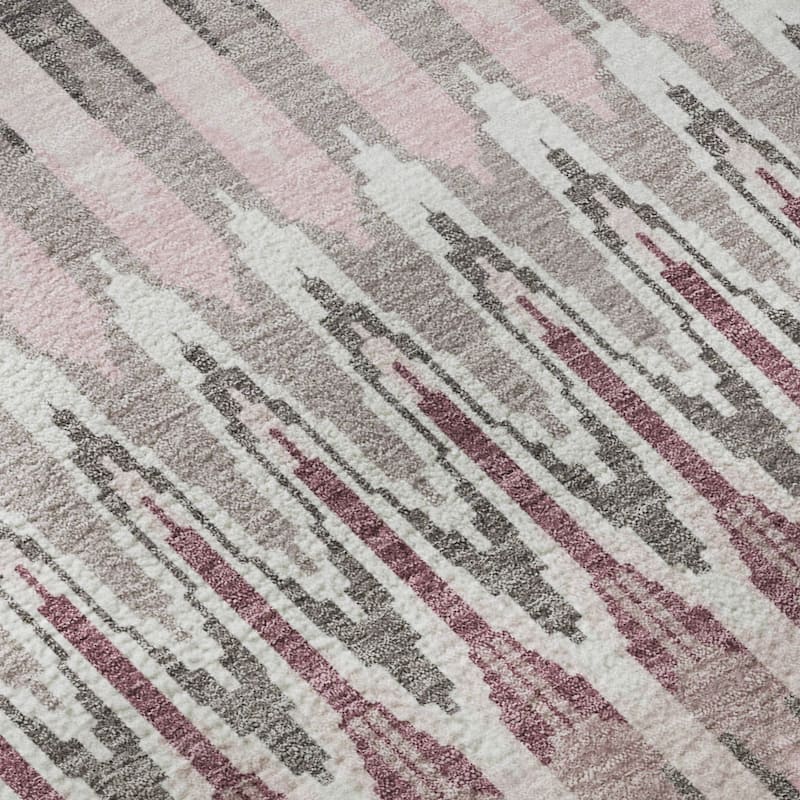 Premium Washable Super Soft Modern Flair Mayfield Rug