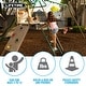 preview thumbnail 4 of 11, Lifetime Climb & Slide Playset