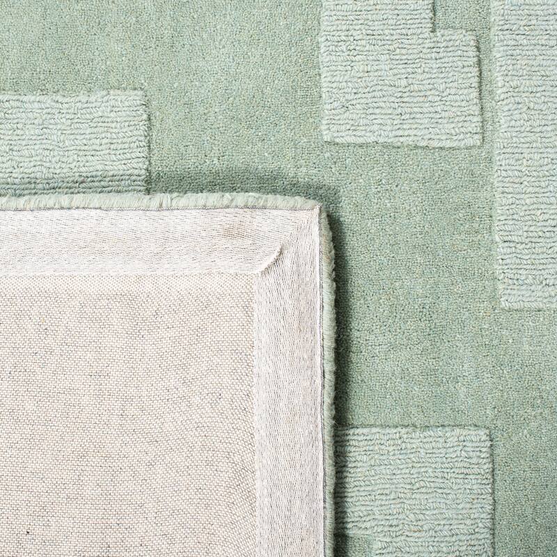 Martha Stewart by SAFAVIEH Knot Wool Rug