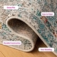 preview thumbnail 142 of 163, SAFAVIEH Madison Diederike Boho Medallion Distressed Rug