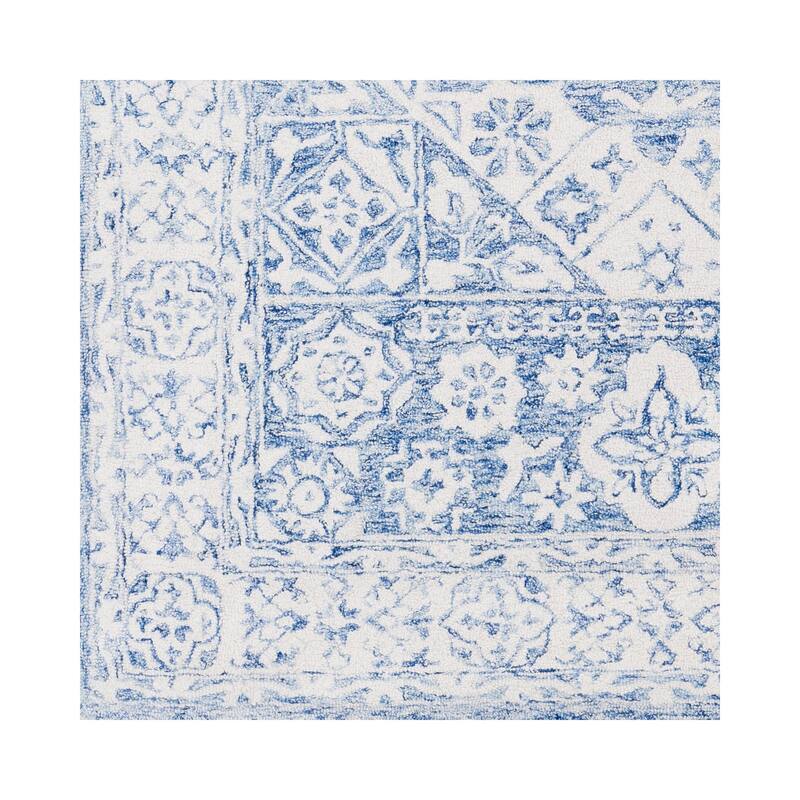 Livabliss Serafina Shabby Chic Oriental Area Rug