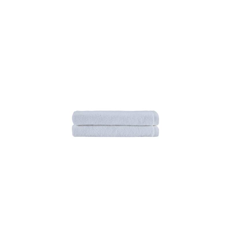 Ozan Premium Home 100% Genuine Turkish Cotton Horizon Bath Towel (Set of 2)