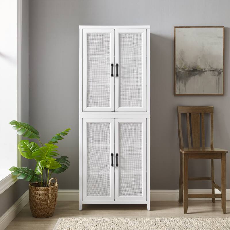 Crosley Milo Tall Storage Pantry