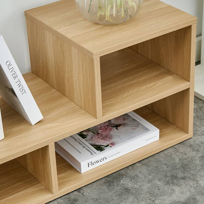 Cube TV Stand Free Combination Gaming Entertainment Center Media Stand