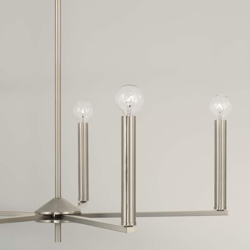 Portman 5-light Hanging Chandelier